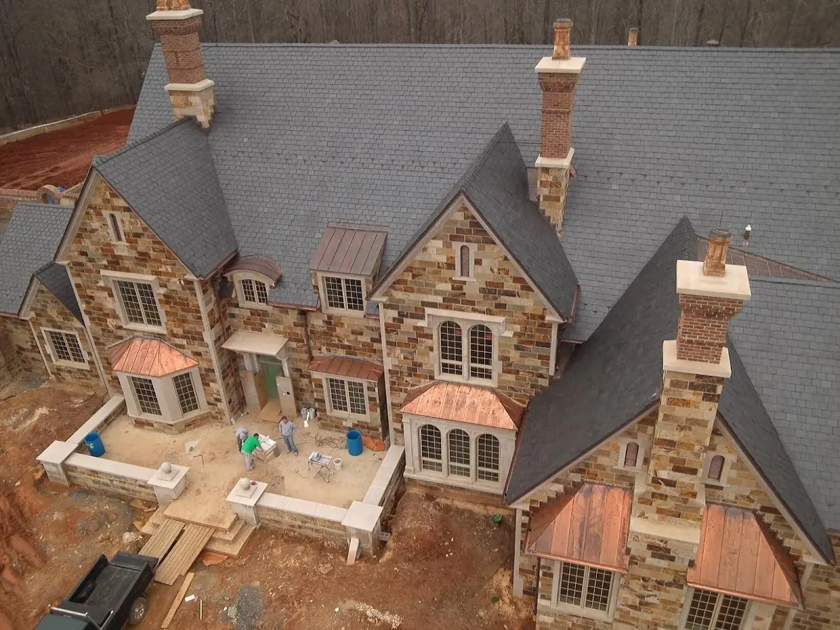 Craftsman Roofing Roof Waterproofing project in Canyon Trails